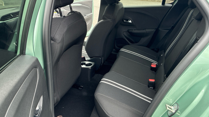 Vauxhall Corsa 1.2 Turbo Yes 5dr Auto [Winter Pack] Petrol Hatchback - Image 16
